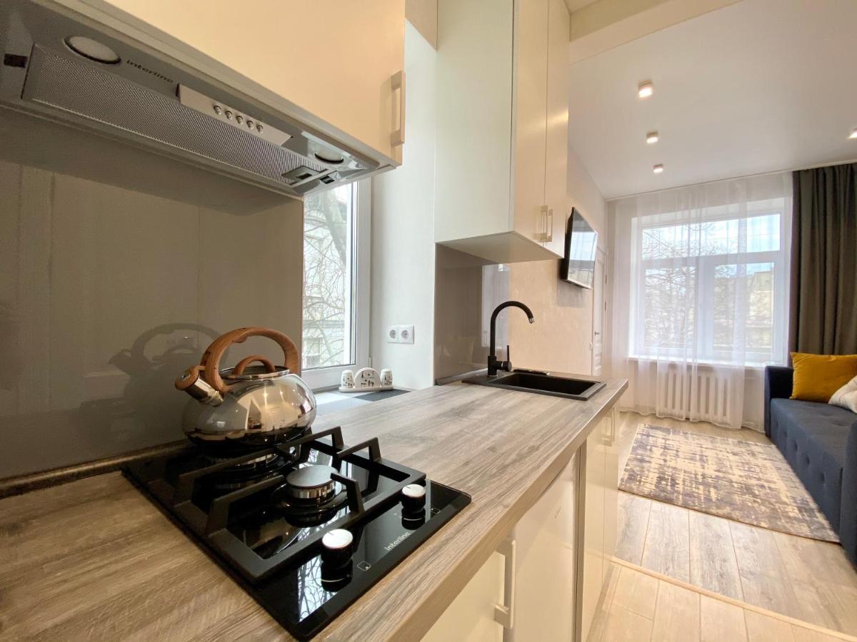 Deribasovskaya Center Apartment Odessa Extérieur photo
