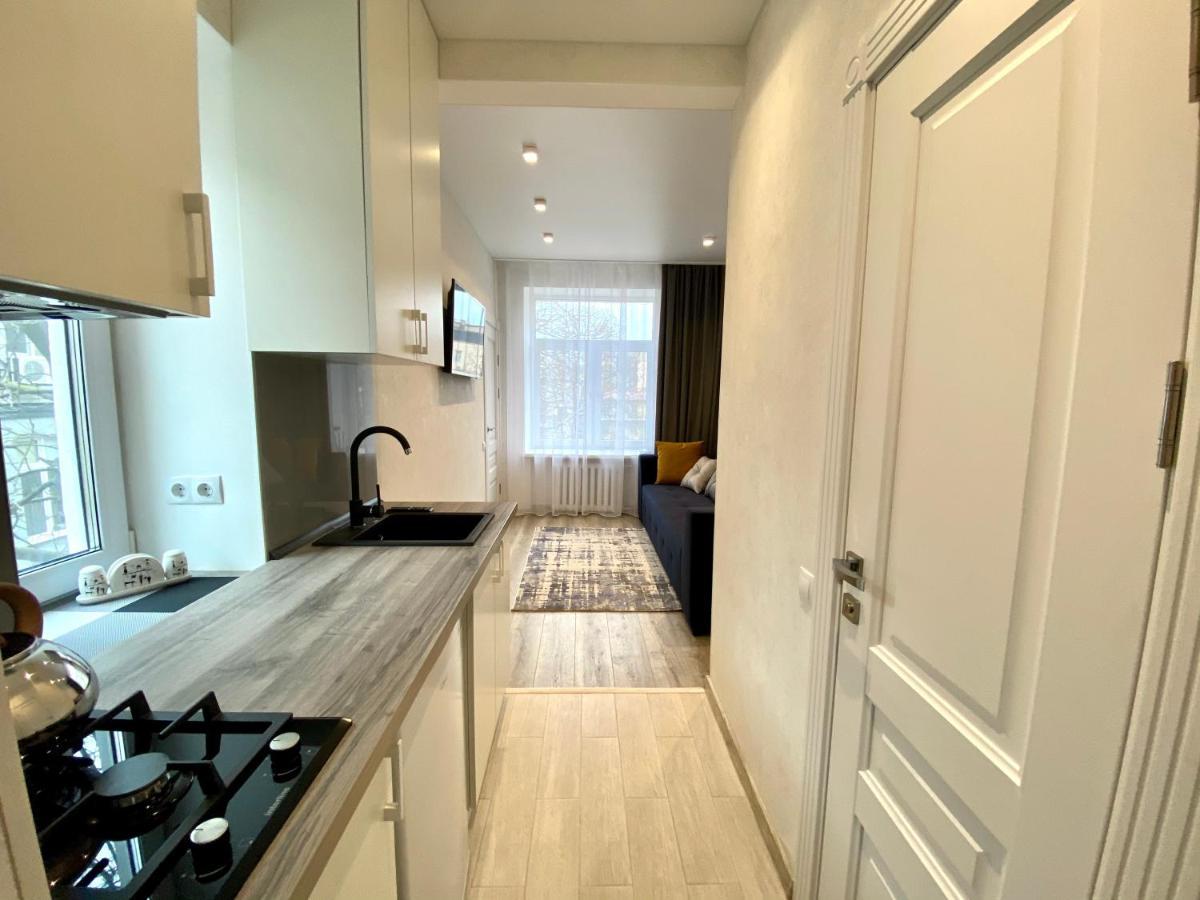 Deribasovskaya Center Apartment Odessa Extérieur photo